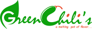 Go Green Chilli Logo